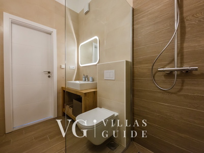 Villa Lun T - Island Pag Bagno