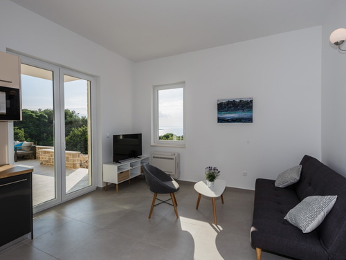 Villa Lun T - Island Pag