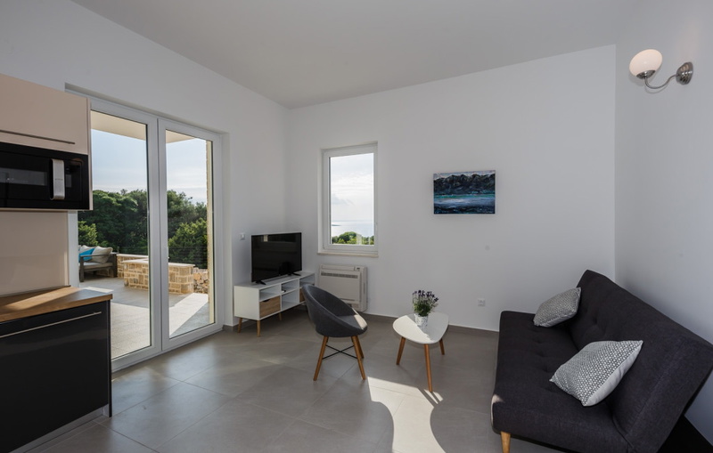 Villa Lun T - Island Pag