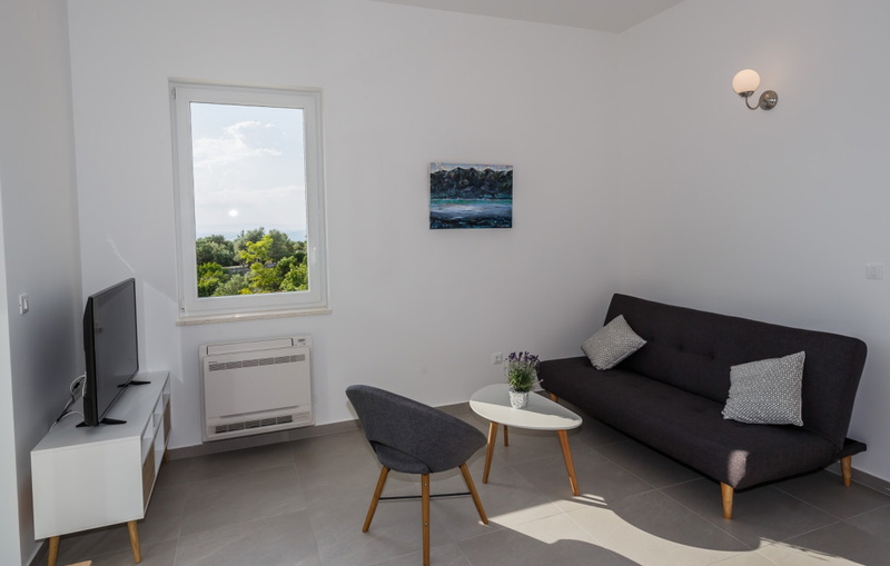 Villa Lun T - Island Pag