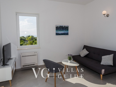 Villa Lun T - Island Pag Soggiorno