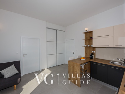 Villa Lun T - Island Pag Cucina