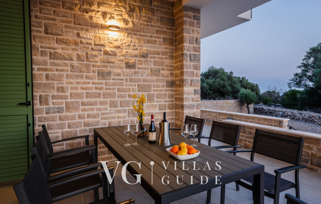 Villa Lun T - Island Pag Zusatzinhalte