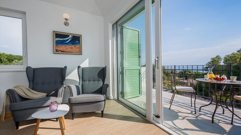 Villa Lun T - Island Pag