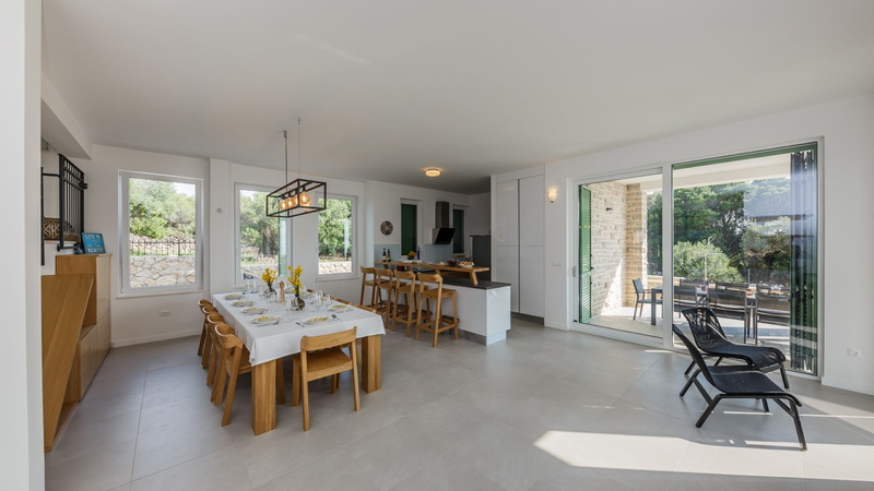 Villa Lun T - Island Pag