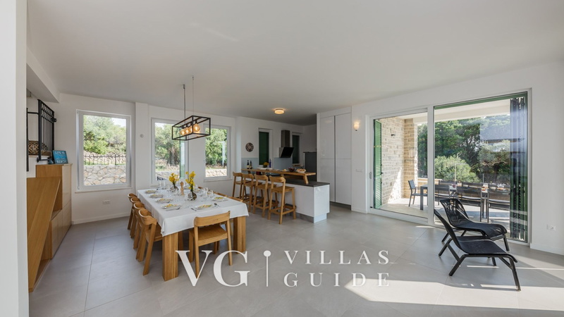 Villa Lun T - Island Pag