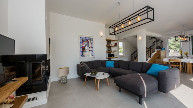 Villa Lun T - Island Pag