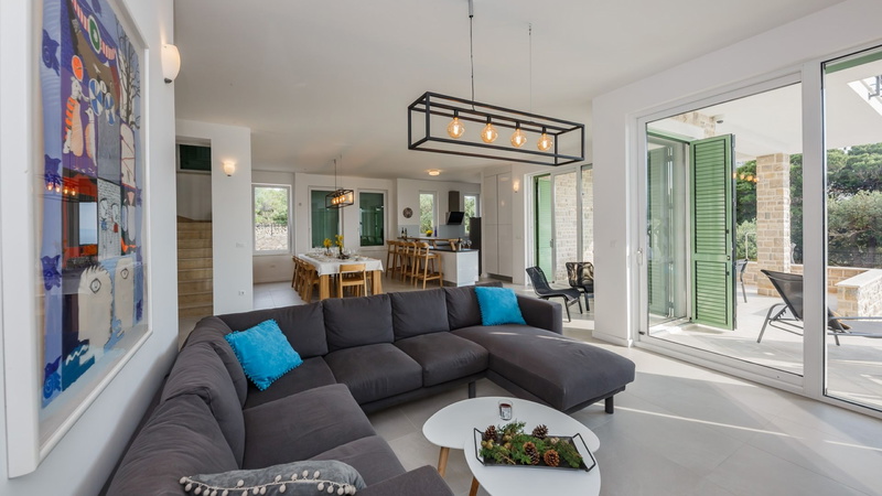 Villa Lun T - Island Pag