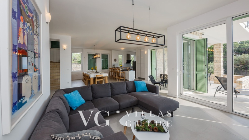 Villa Lun T - Island Pag