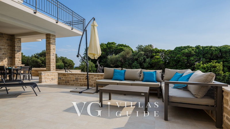 Villa Lun T - Island Pag Zusatzinhalte