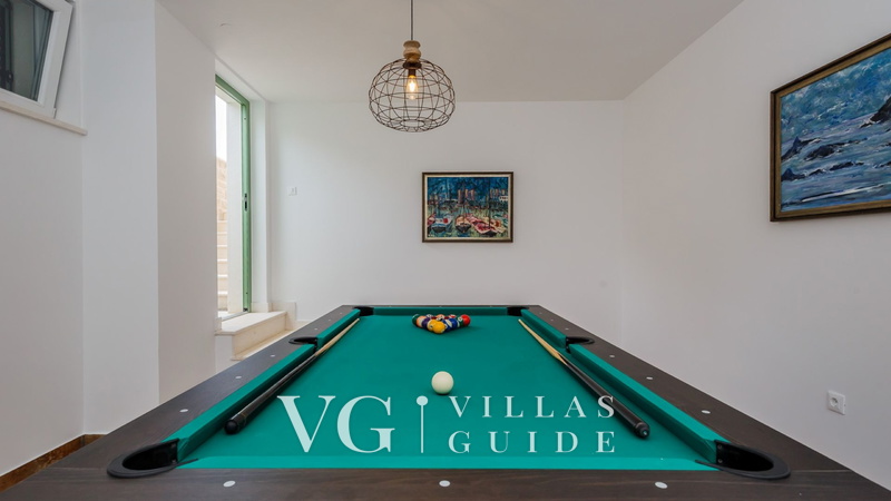 Villa Lun T - Island Pag Zusatzinhalte