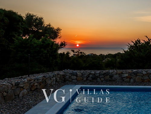 Villa Lun T - Island Pag