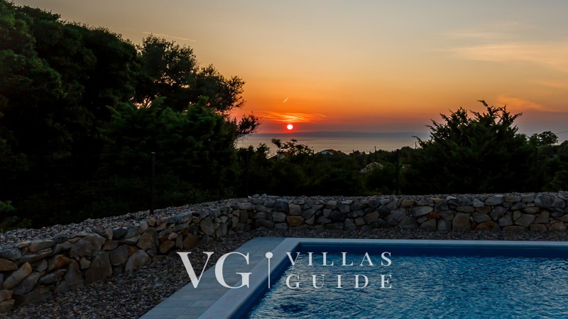 Villa Lun T - Island Pag