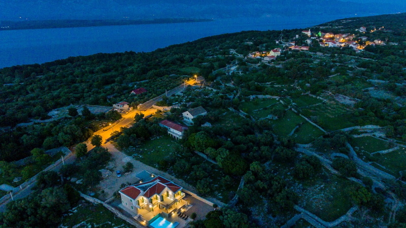 Villa Lun T - Island Pag