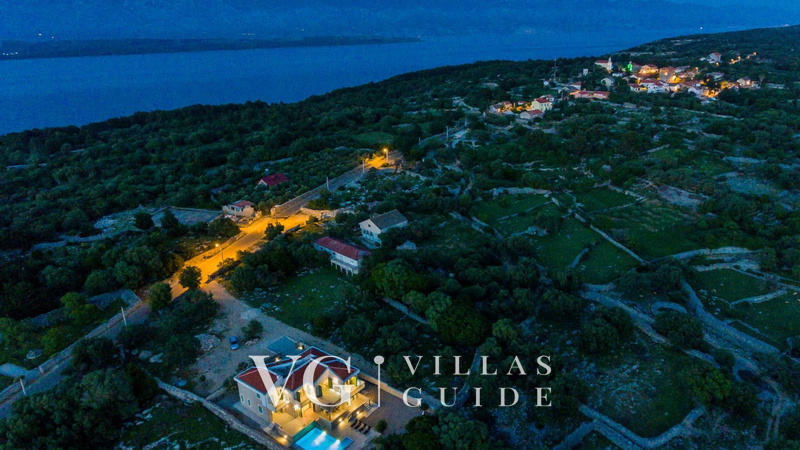 Villa Lun T - Island Pag
