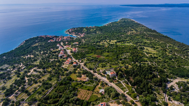 Villa Lun T - Island Pag