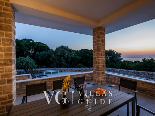 Villa Lun T - Island Pag