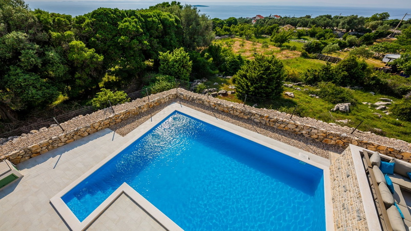 Villa Lun T - Island Pag
