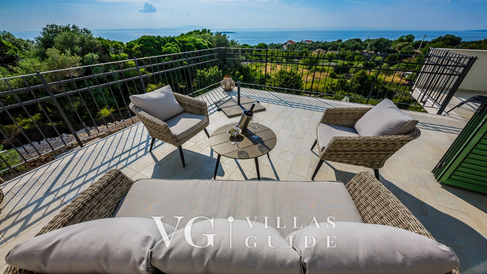 Villa Lun T - Island Pag