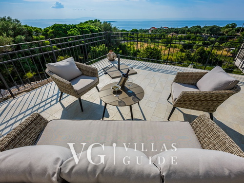 Villa Lun T - Island Pag