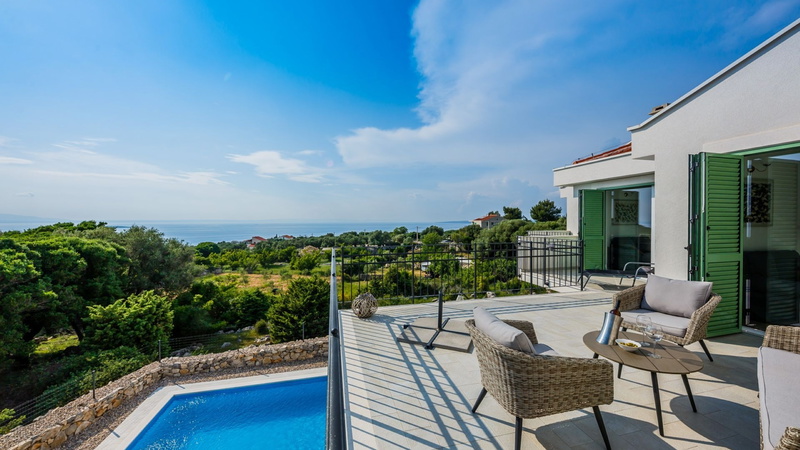 Villa Lun T - Island Pag