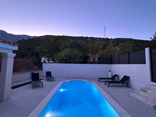 Villa Mendula -Orebić