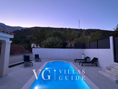 Villa Mendula -Orebić