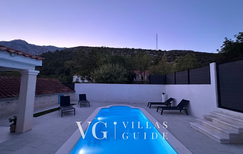 Villa Mendula -Orebić