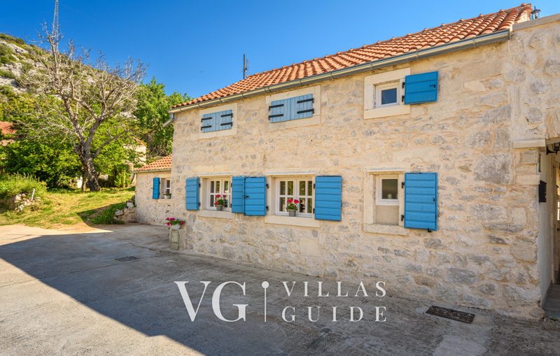 Villa Mendula -Orebić