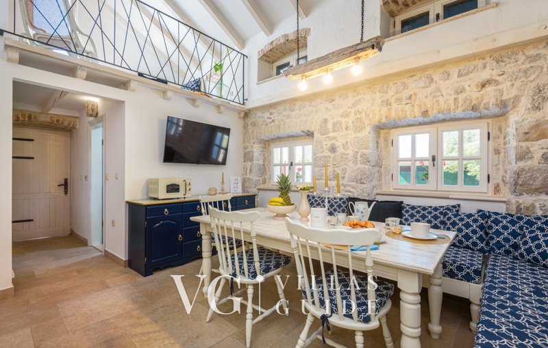 Villa Mendula -Orebić