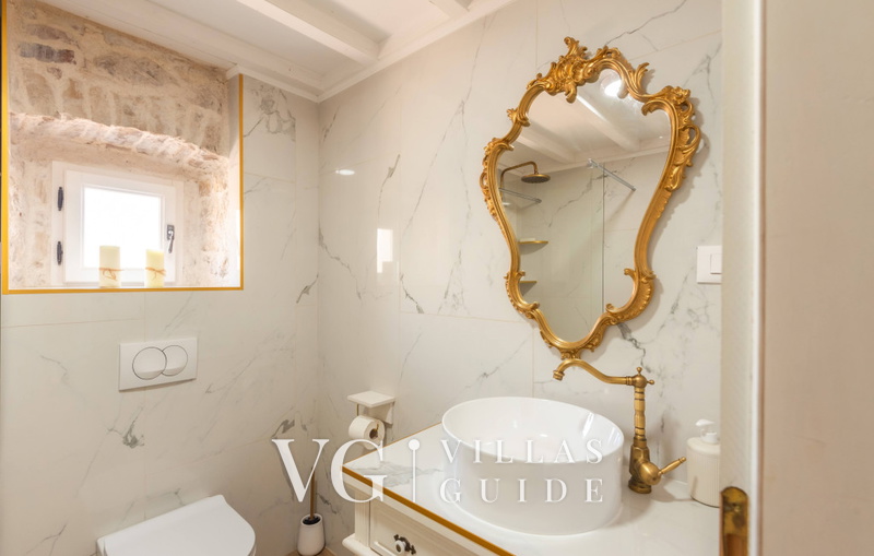 Villa Mendula -Orebić Kupaonica