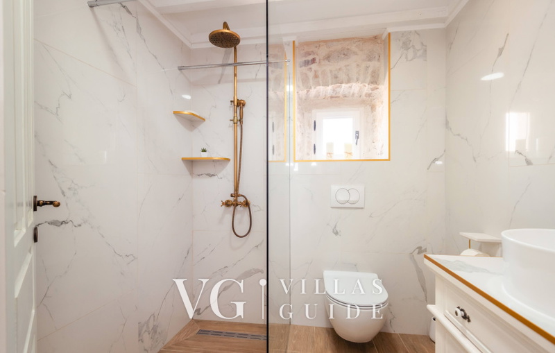 Villa Mendula -Orebić Kupaonica