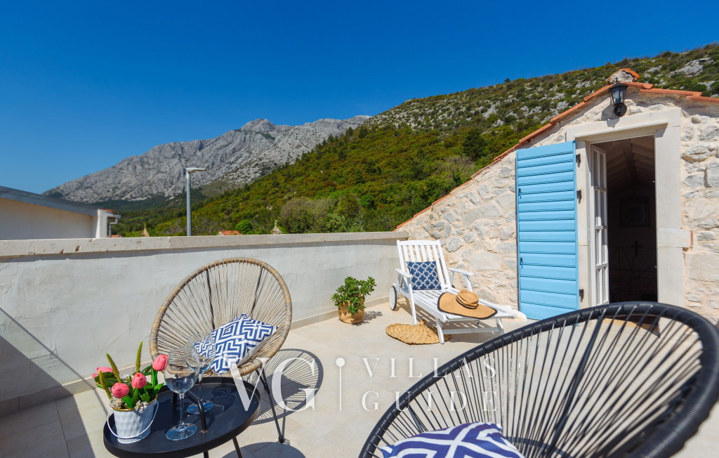 Villa Mendula -Orebić Andere