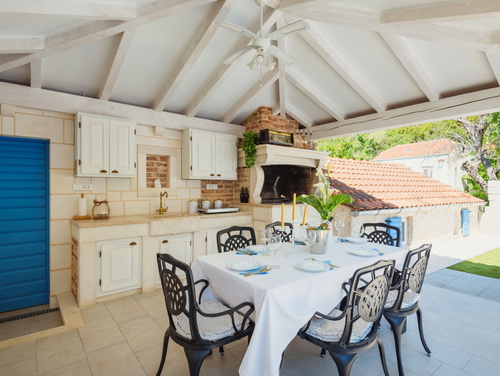 Villa Mendula -Orebić