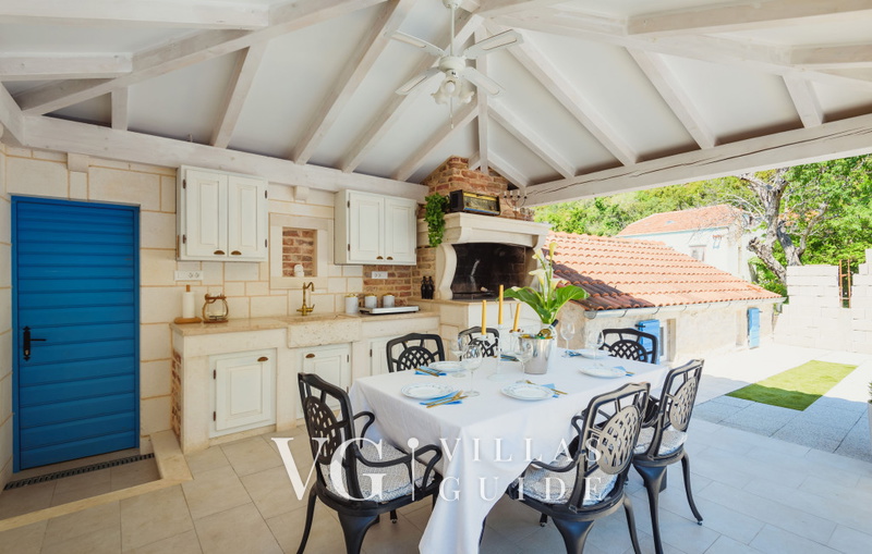 Villa Mendula -Orebić