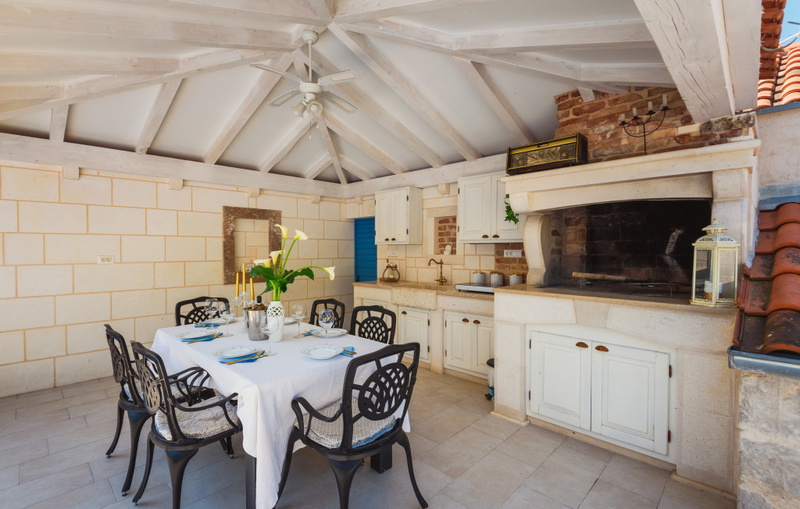 Villa Mendula -Orebić