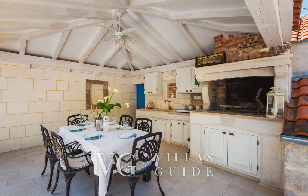 Villa Mendula -Orebić Zusatzinhalte