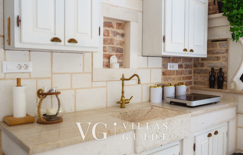 Villa Mendula -Orebić Dodatni sadržaji