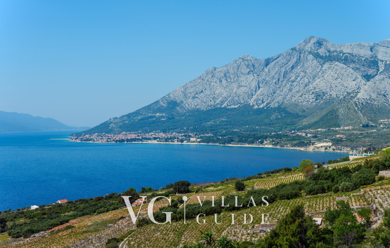 Villa Mendula -Orebić Mikrolokacija