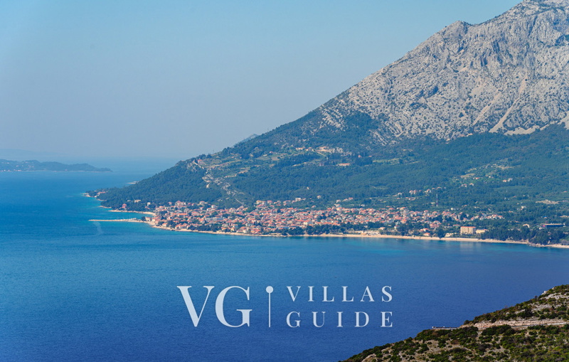 Villa Mendula -Orebić Mikrolokacija