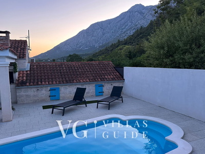 Villa Mendula -Orebić