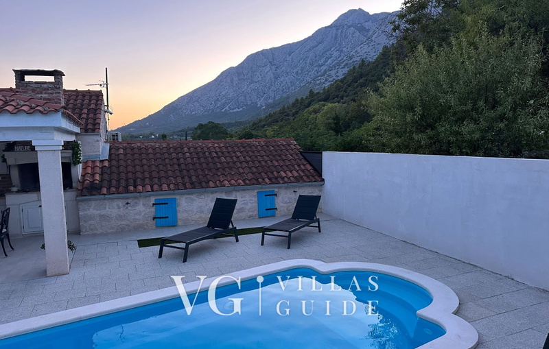 Villa Mendula -Orebić