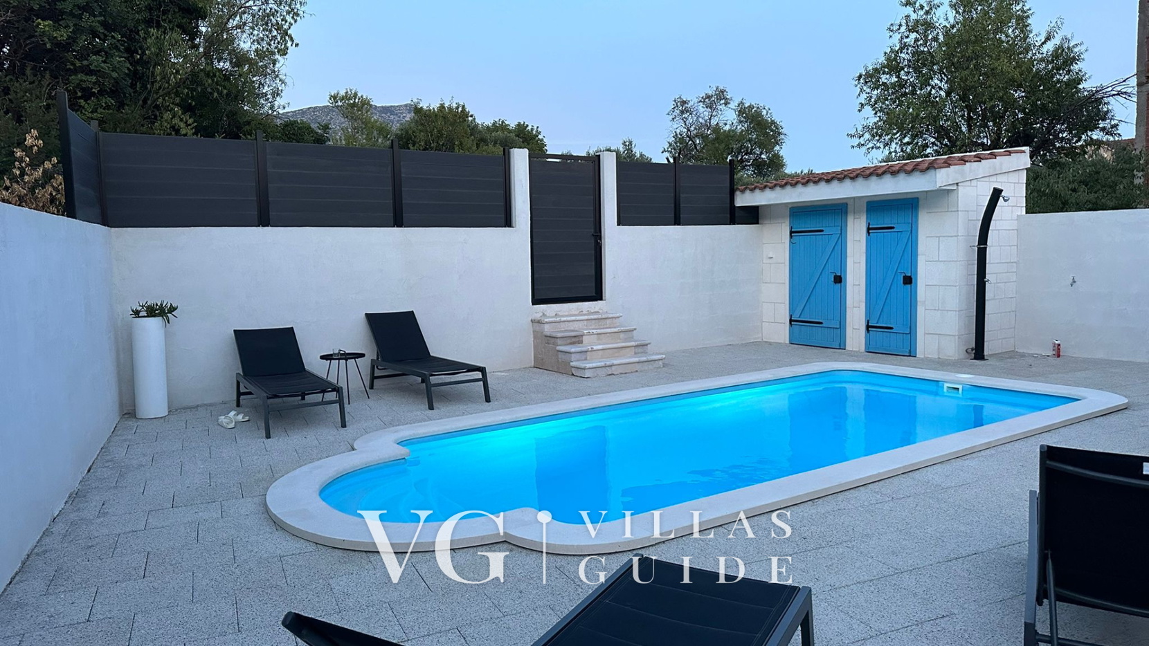 Villa Mendula -Orebić