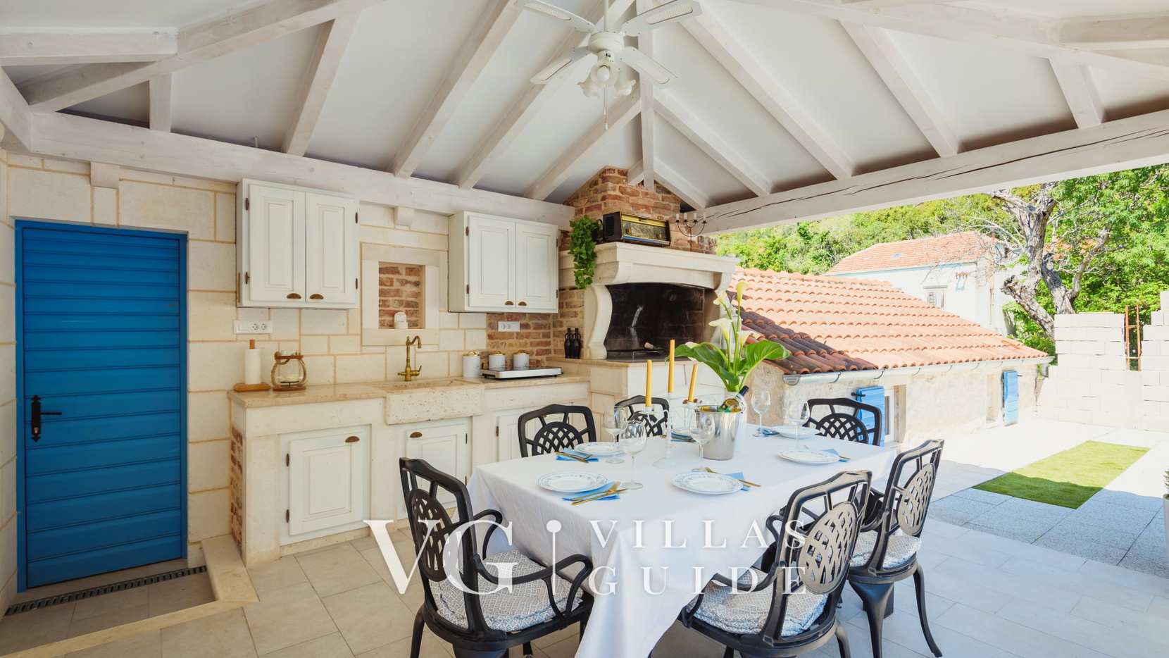 Villa Mendula -Orebić Zusatzinhalte