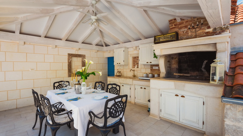 Villa Mendula -Orebić