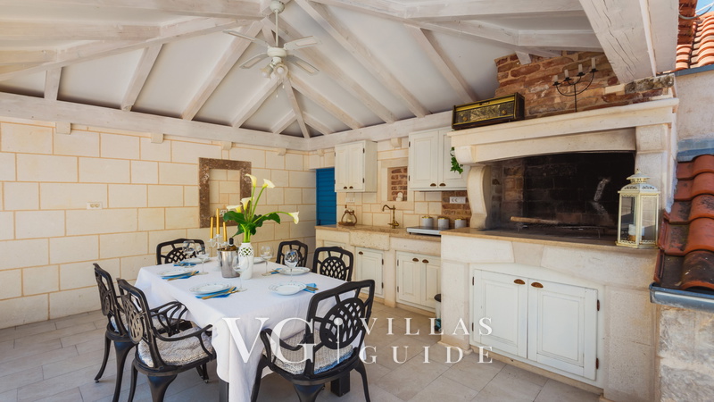 Villa Mendula -Orebić