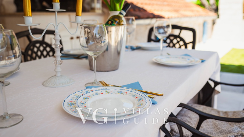 Villa Mendula -Orebić Zusatzinhalte