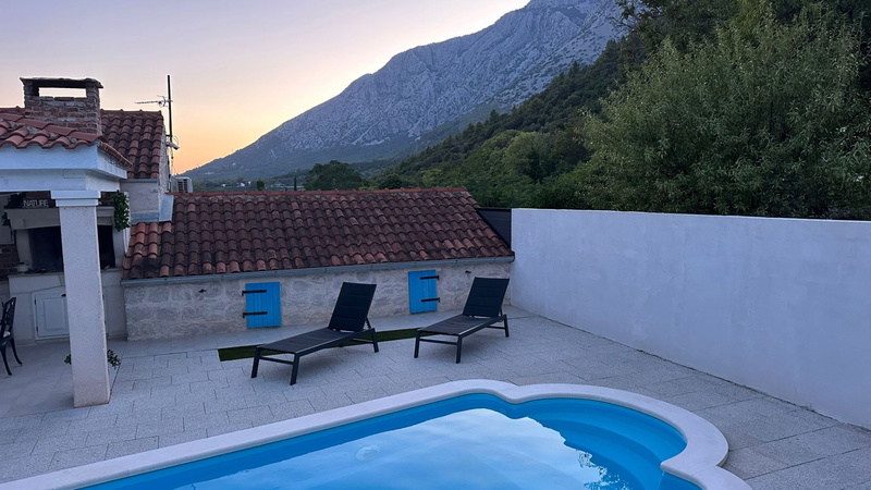 Villa Mendula -Orebić