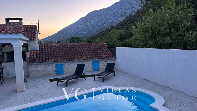 Villa Mendula -Orebić Pool