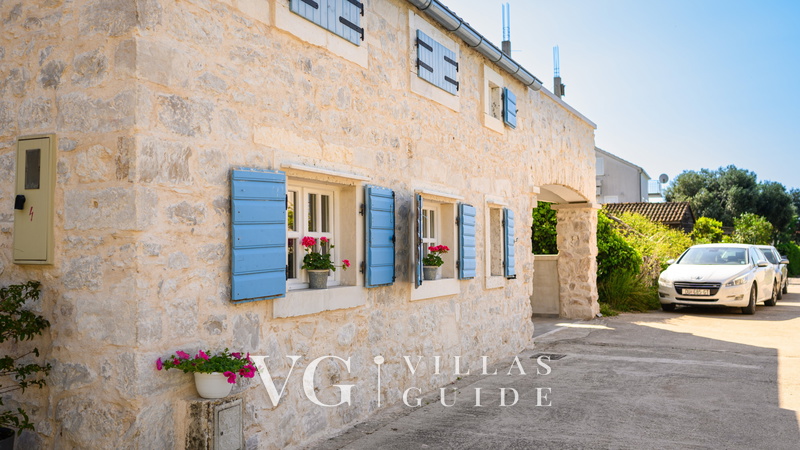 Villa Mendula -Orebić